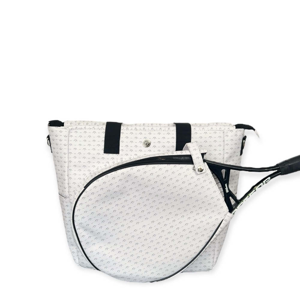 Premier Tote (White)